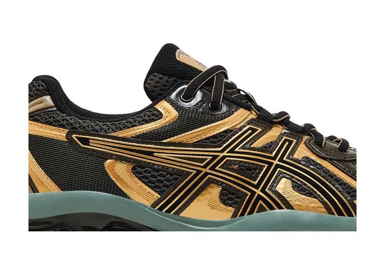 Asics Gel Quantum Kinetic Dark Sepia