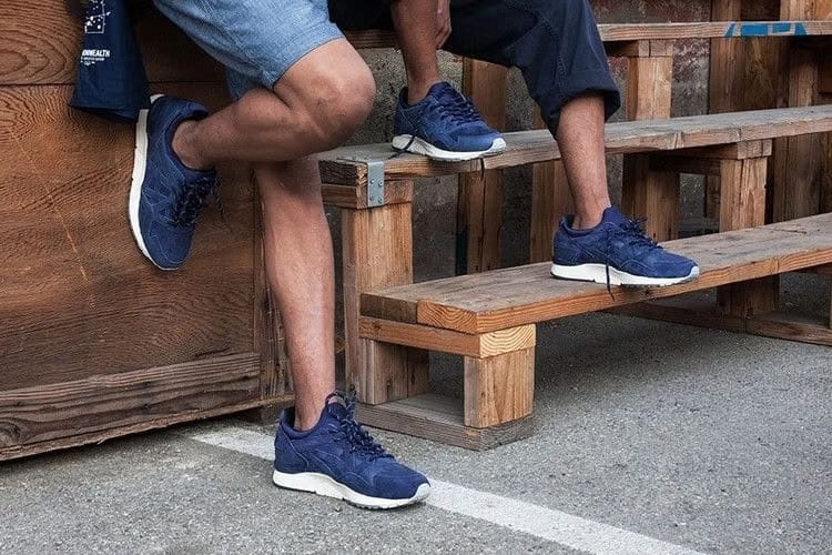 Asics Commonwealth Gel Lyte 5 Gemini