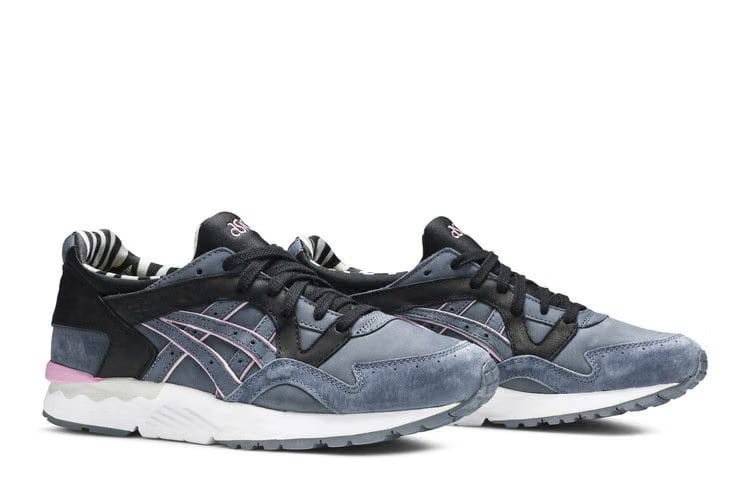 Extra Butter x ASICS Gel Lyte 5 Karaoke Special Box