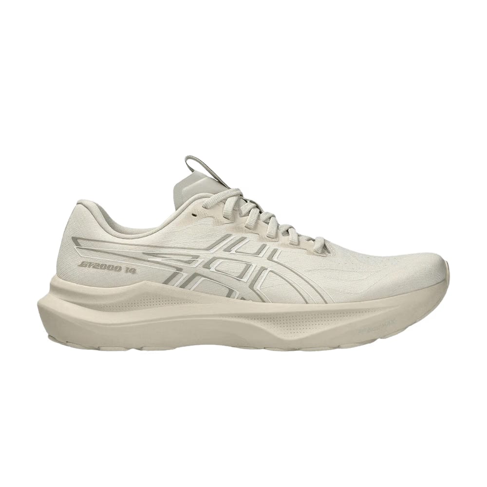 Asics GT 2000 14 Oatmeal White