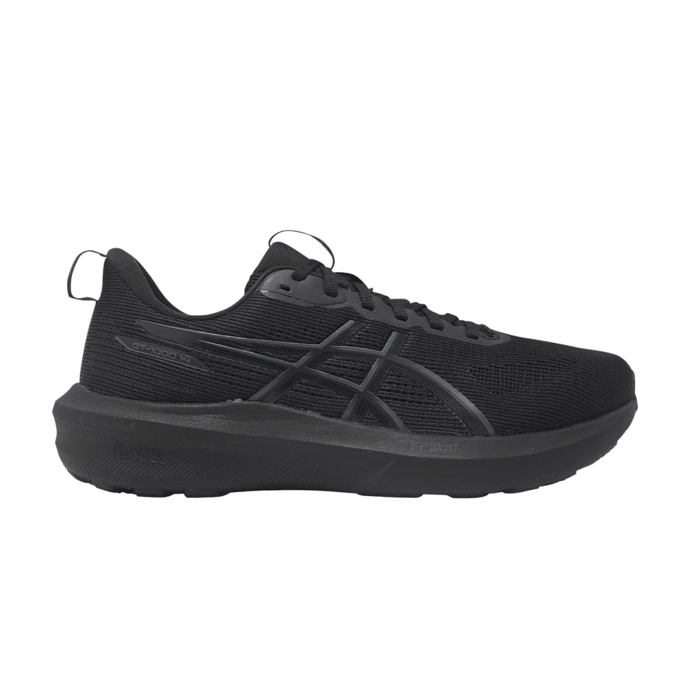 Asics GT 1000 14 Extra Wide Triple Black