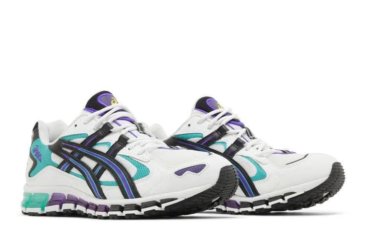 Asics Gel Kayano 5 360 White