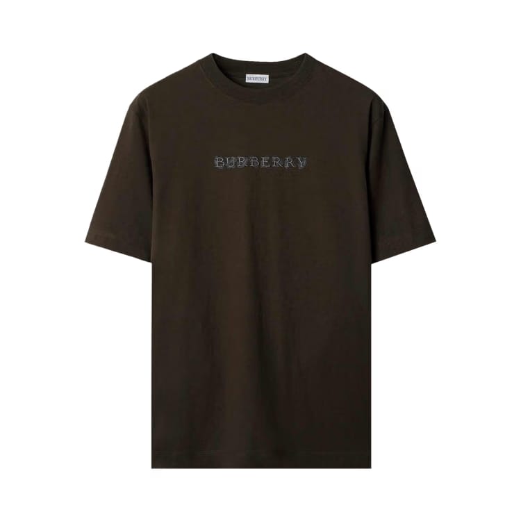 Burberry Shorts-Sleeve T-Shirt Shadow