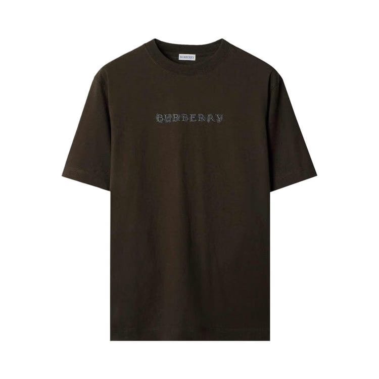 Burberry Shorts-Sleeve T-Shirt Shadow