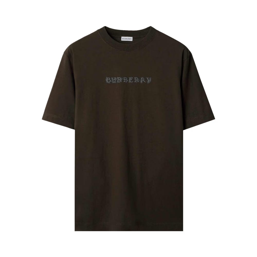 Burberry Shorts-Sleeve T-Shirt Shadow