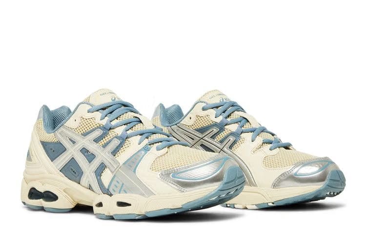 WIND AND SEA x ASICS Gel Nimbus 9 'Cream Blue'