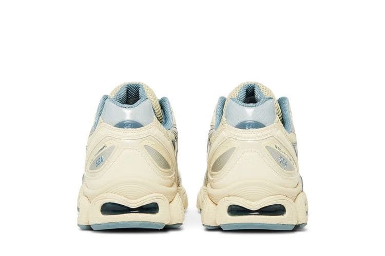 WIND AND SEA x ASICS Gel Nimbus 9 'Cream Blue'
