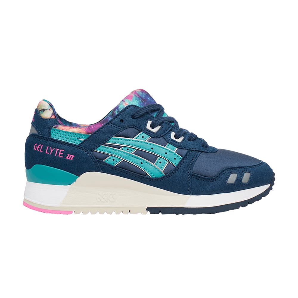 Asics Gel Lyte 3 Galaxy Pack