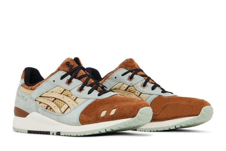 COSTS x ASICS Gel Lyte 3 OG Cane Vine
