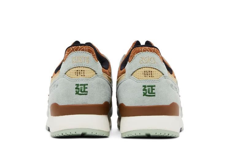 COSTS x ASICS Gel Lyte 3 OG Cane Vine