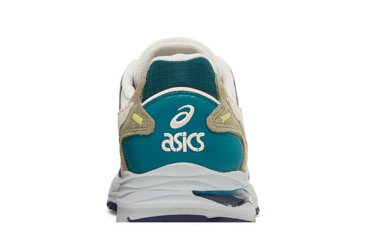 Asics Gel MC Plus Lichen Green Birch