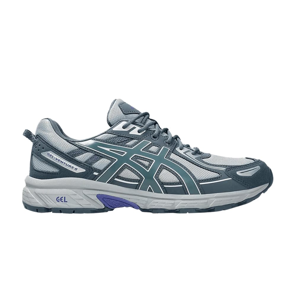 Asics Gel Venture 6 Piedmont Grey Ironclad