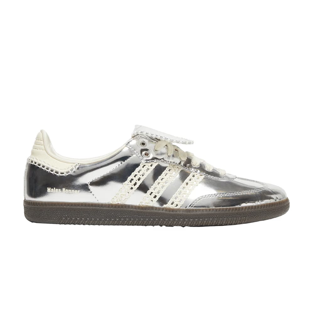 adidas Samba Wales Bonner Silver