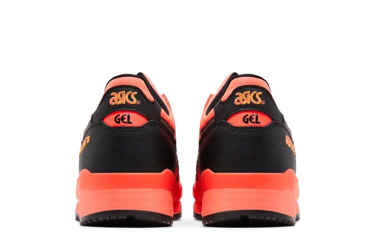 Asics Gel Lyte 3 Sunrise Red