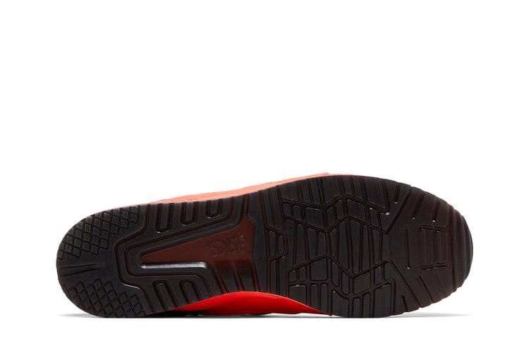 Asics Gel Lyte 3 Sunrise Red