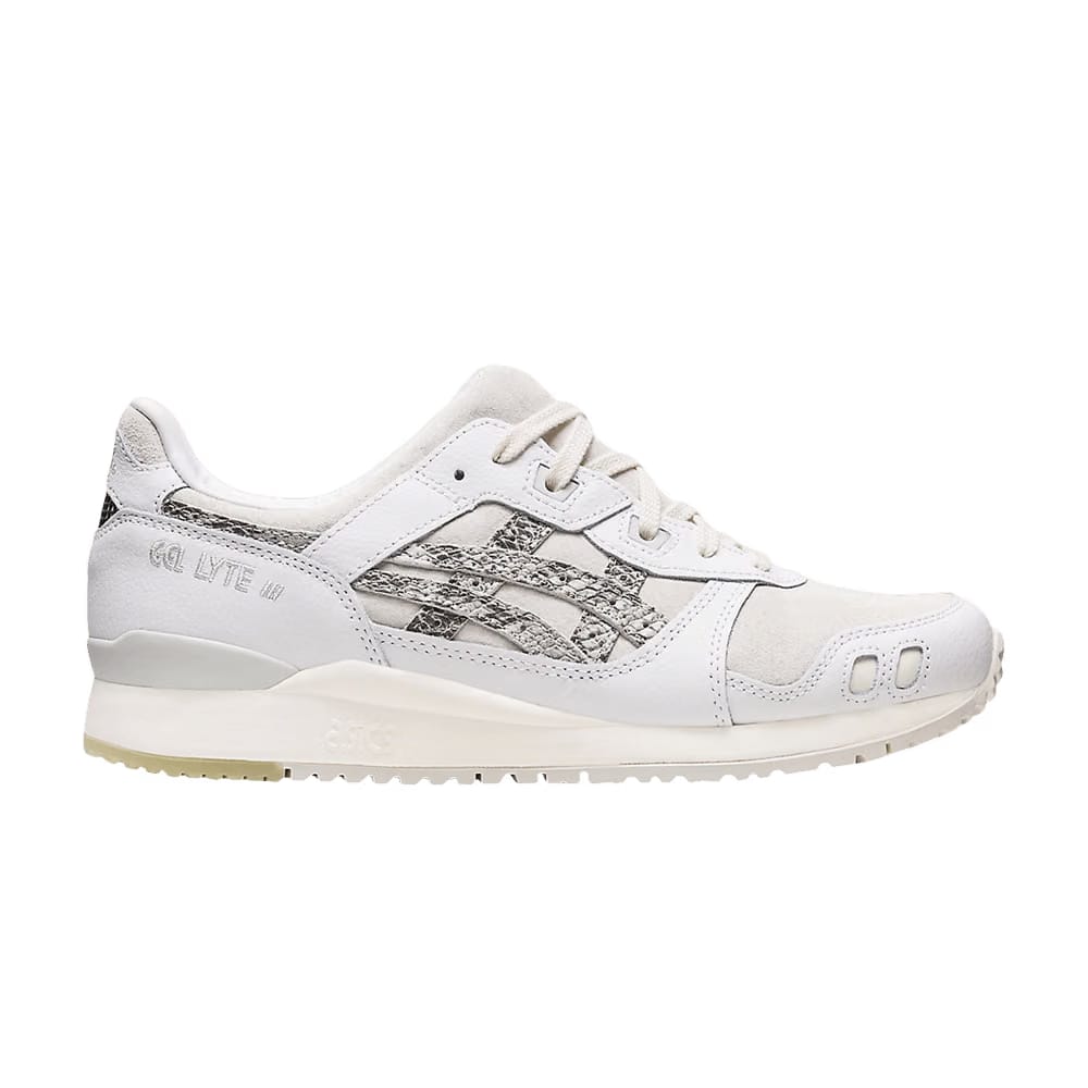 atmos x ASICS Gel Lyte 3 OG White Python