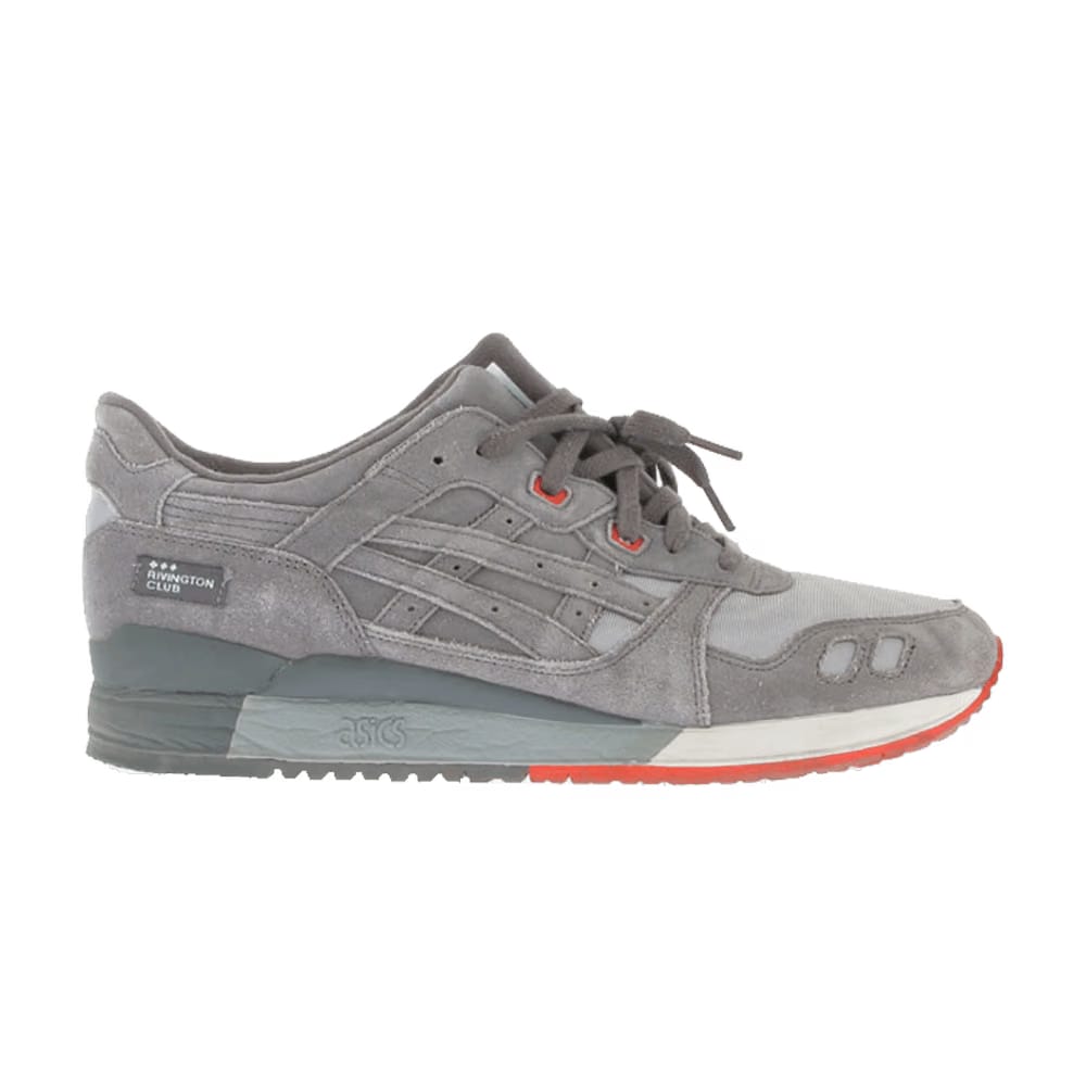 Alife Rivington Club x ASICS Gel Lyte 3 Arc