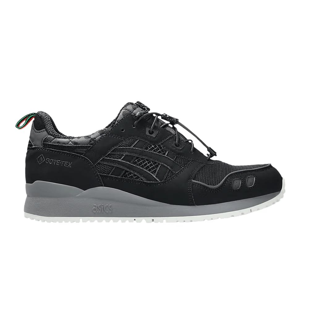 Asics Gel Lyte 3 OG GORE-TEX Black Leopard