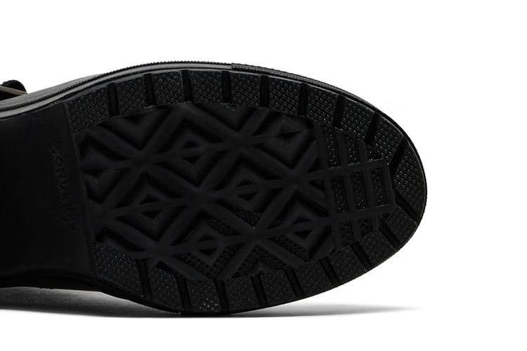 Wmns Chuck 70 De Luxe XX High 'Triple Black'