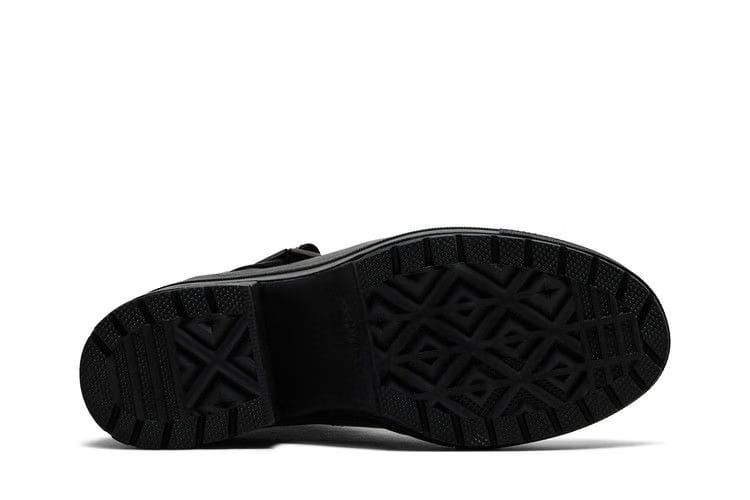 Wmns Chuck 70 De Luxe XX High 'Triple Black'