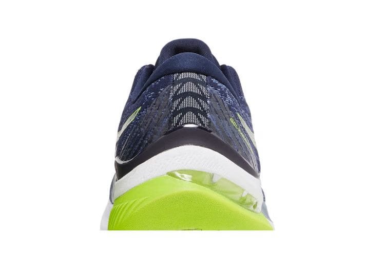 Asics Gel Kayano 29 Midnight Lime Zest