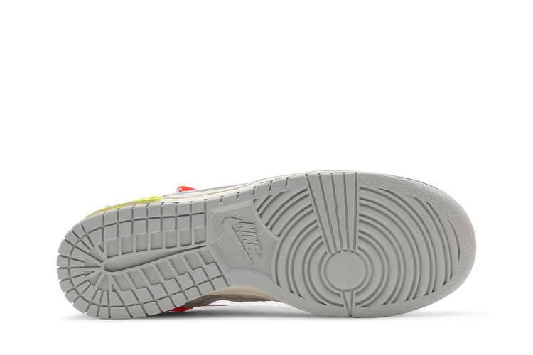 NIKE DUNK LOW OFF-WHITE LOT 10