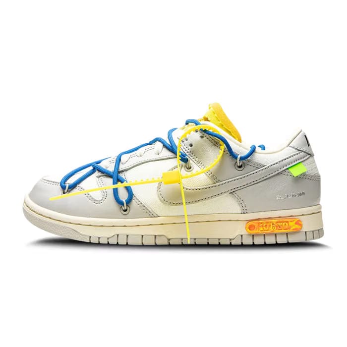 NIKE DUNK LOW OFF-WHITE LOT 10