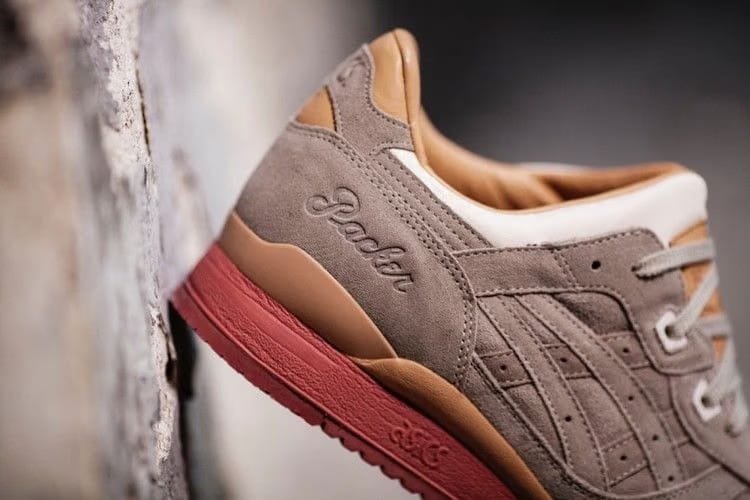 Packer Shoes x ASICS Gel Lyte 3 Dirty Buck