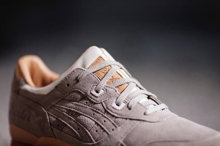 Packer Shoes x ASICS Gel Lyte 3 Dirty Buck