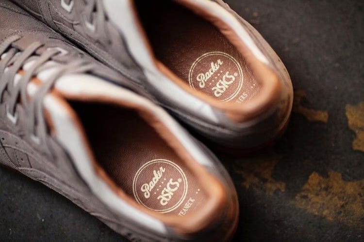 Packer Shoes x ASICS Gel Lyte 3 Dirty Buck