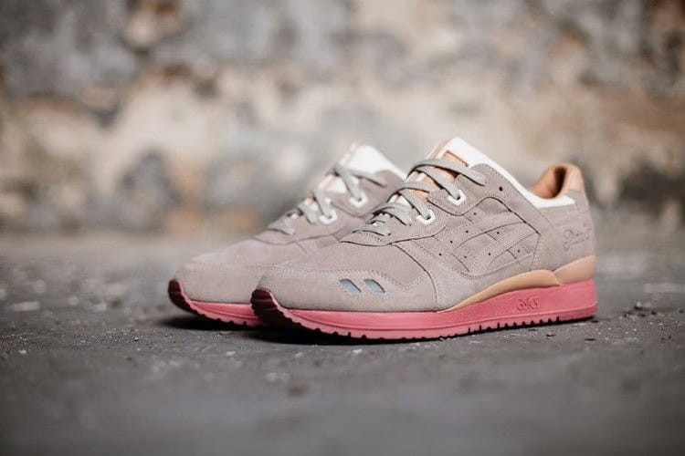 Packer Shoes x ASICS Gel Lyte 3 Dirty Buck