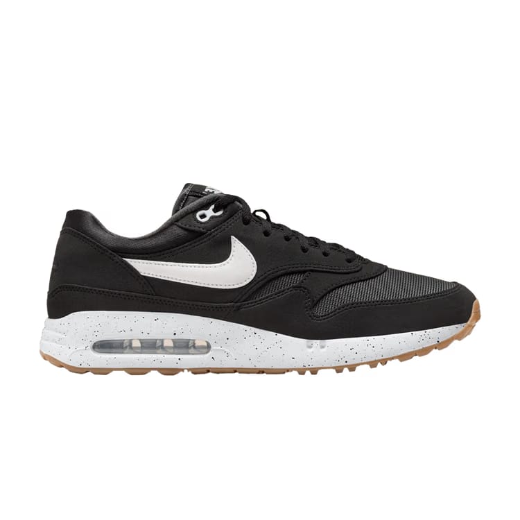 Air Max 1 '86 OG Golf Big Bubble - Black White Gum