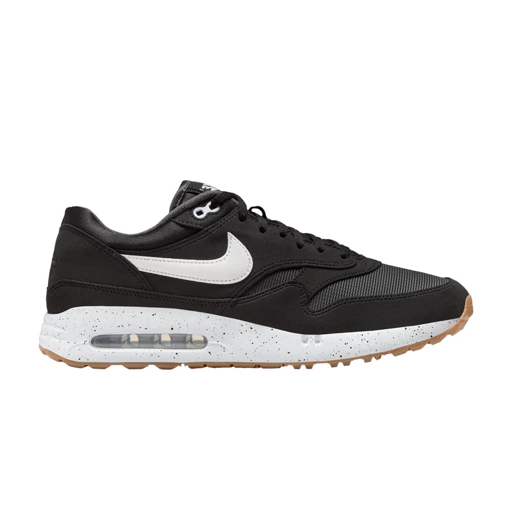 Air Max 1 '86 OG Golf Big Bubble - Black White Gum