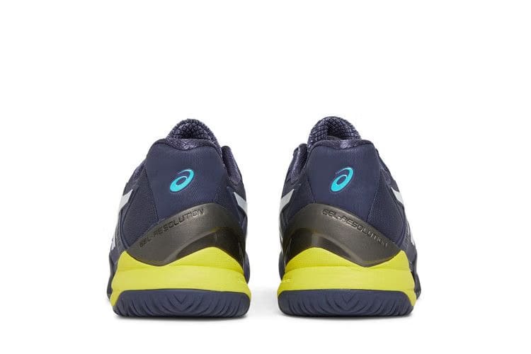 Asics Gel Resolution 8 Hard Court Australian Open - Indigo Fog