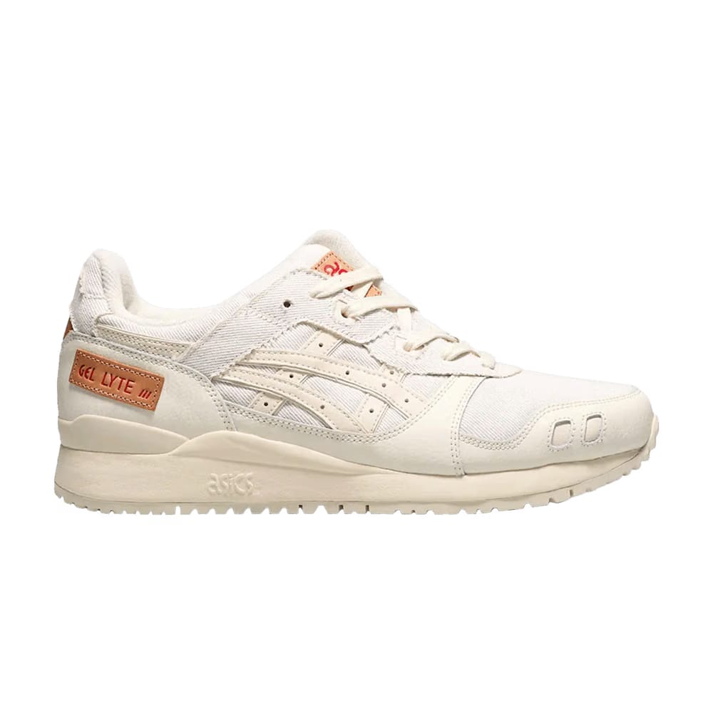 Asics Gel Lyte 3 OG Okayama Denim Pack - Cream