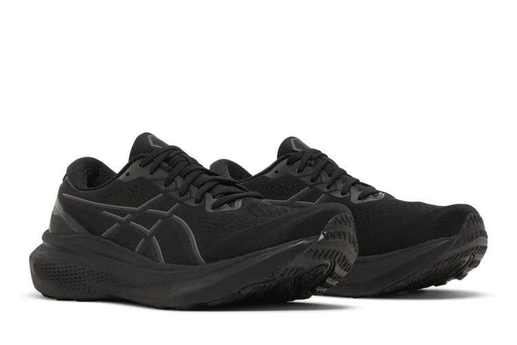 Asics Gel Kayano 30 Wide Triple Black
