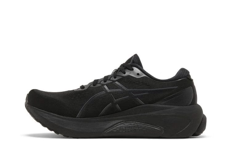 Asics Gel Kayano 30 Wide Triple Black