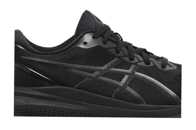 Asics Gel Kayano 30 Wide Triple Black