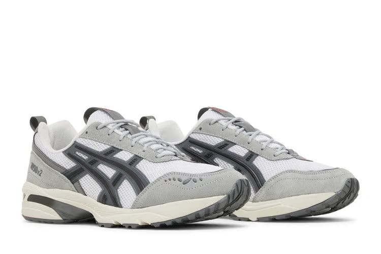 Asics Gel 1090 V2 White Steel Grey