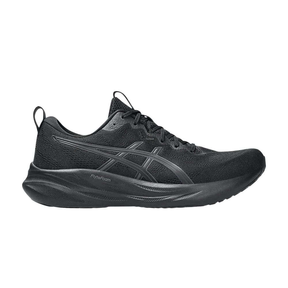 ASICS Gel Pulse 16 Black Graphite Grey