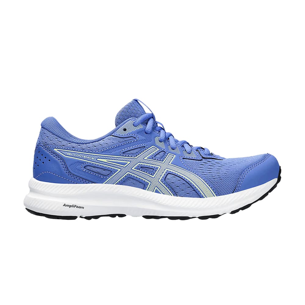 Asics Wmns Gel Contend 8 'Sapphire Illuminate Yellow'