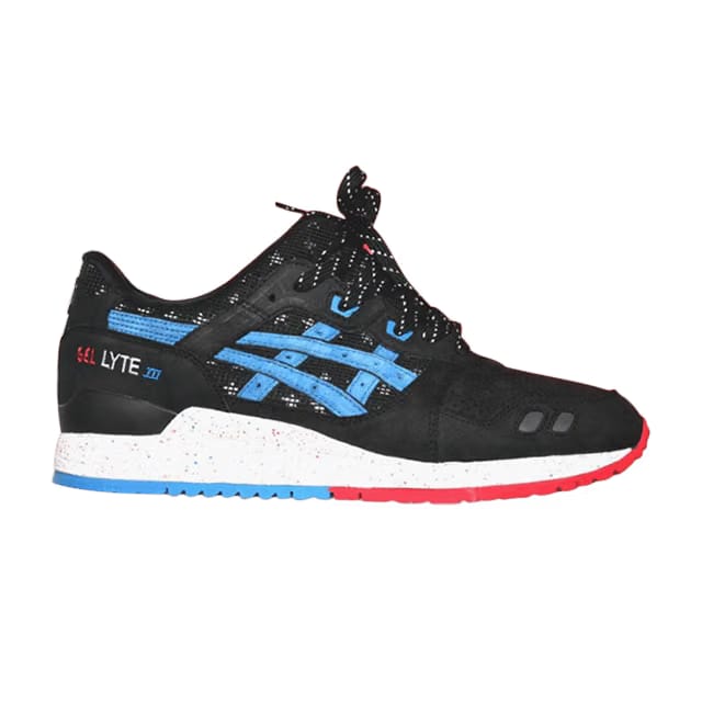 Villa x Wale x ASICS Gel Lyte 3 Bottle Rocket Special Box