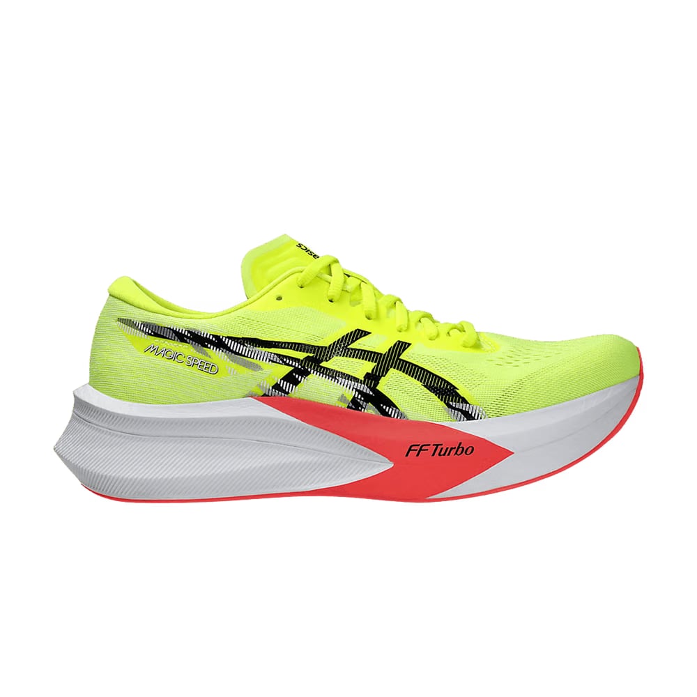 Asics Magic Speed 4 Safety Yellow