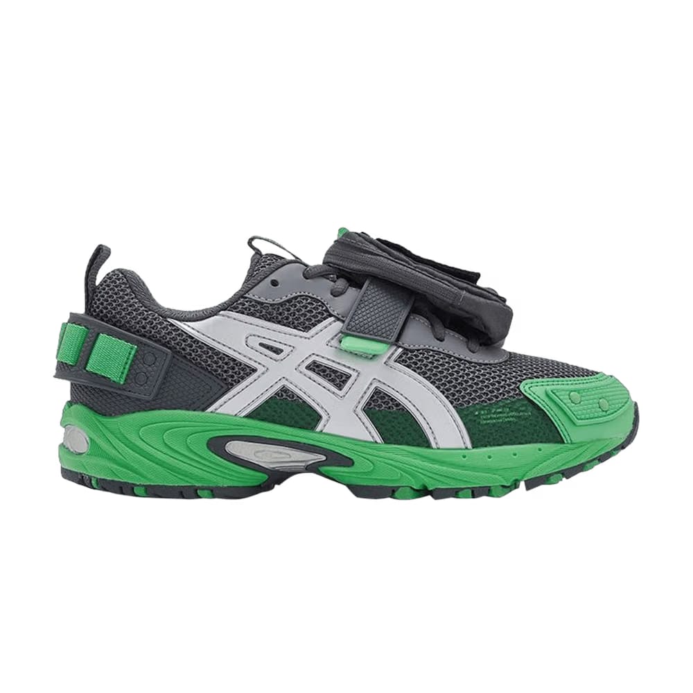Asics Gel Kahana TR V3 Grey Green