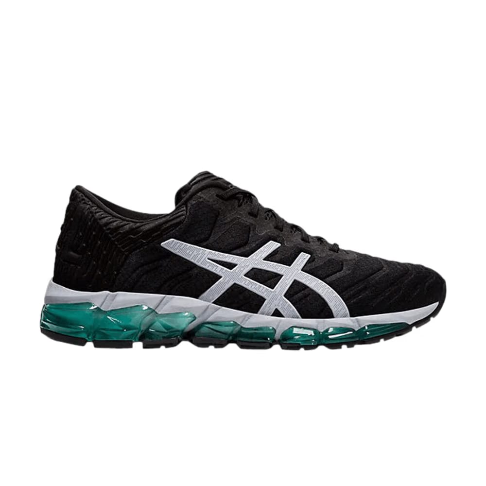 Asics Wmns Gel Quantum 360 5 'Black Green'
