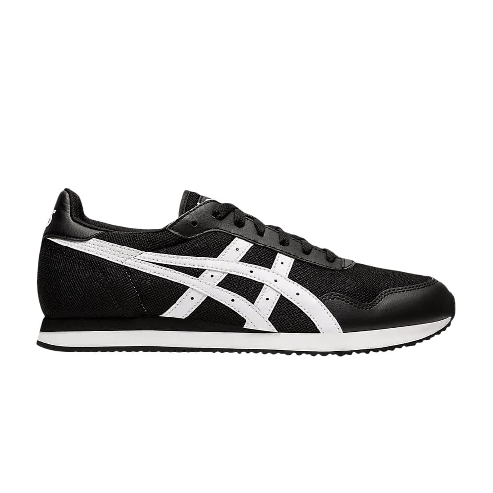 Asics Tiger Runner Black White