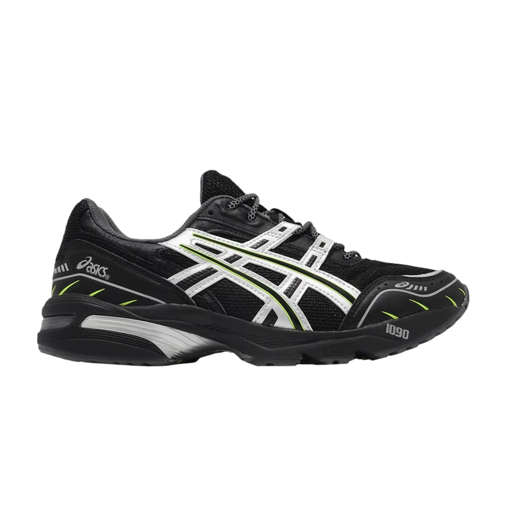Asics Gel 1090 Black Pure Silver
