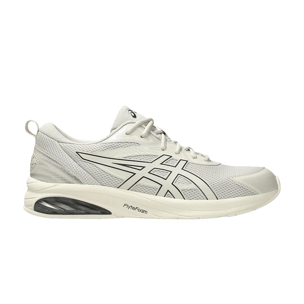 Asics Gel Quantum Kei Oatmeal Gunmetal