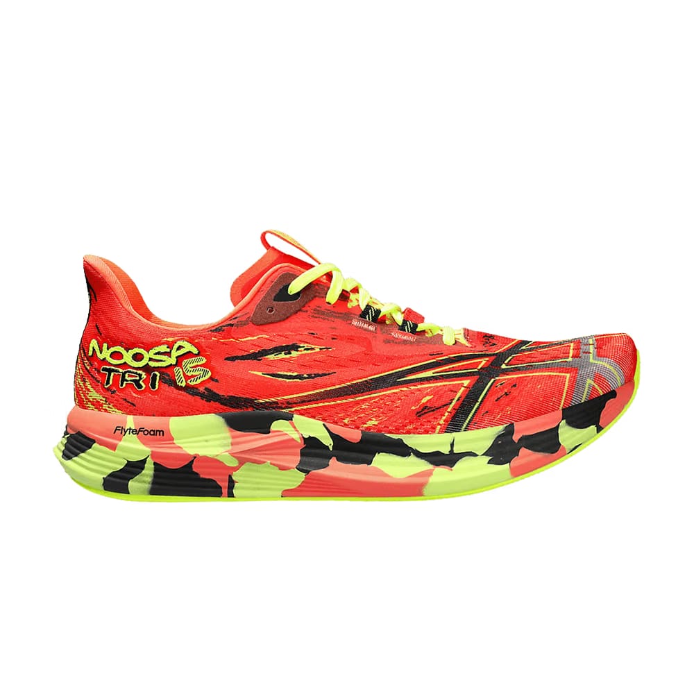 Asics Noosa Tri 15 Avant Garde - Sunrise Red