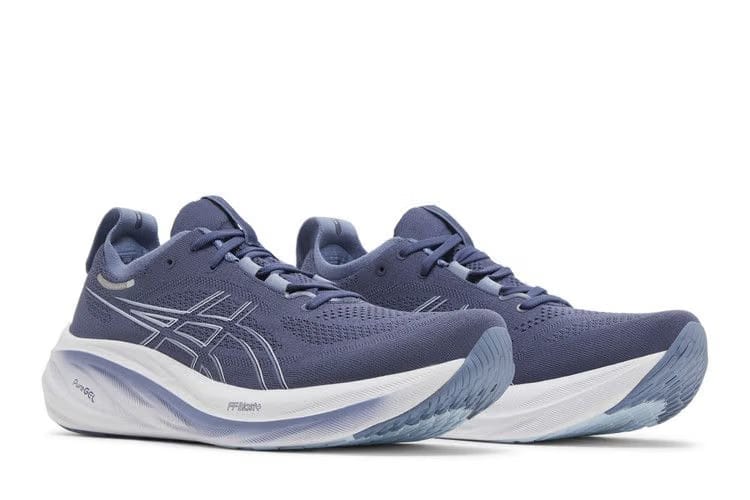 Asics Gel Nimbus 26 Thunder Blue